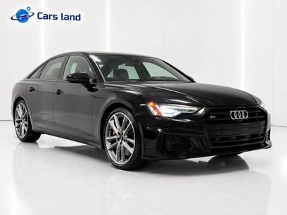 Used 2020 Audi S6 Premium Plus w/ Black Optic Package