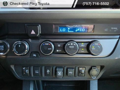 Used 2023 Toyota Tacoma TRD Sport w/ Black Out Package (TMS) image 18