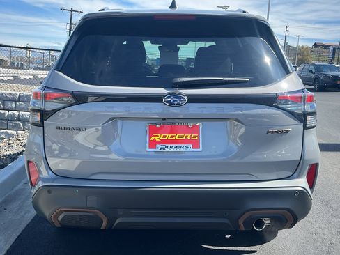 New 2026 Subaru Forester Sport image 4