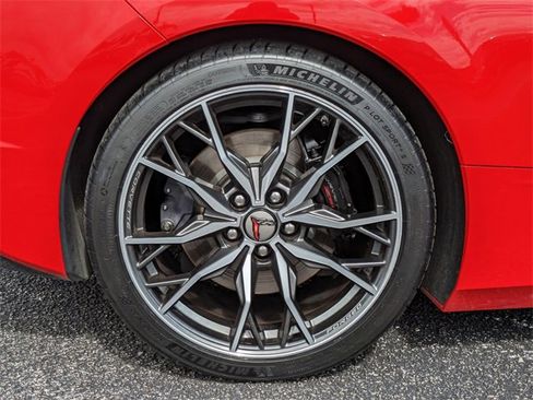 Used 2023 Chevrolet Corvette Stingray Premium Conv w/ Z51 Performance Package image 12