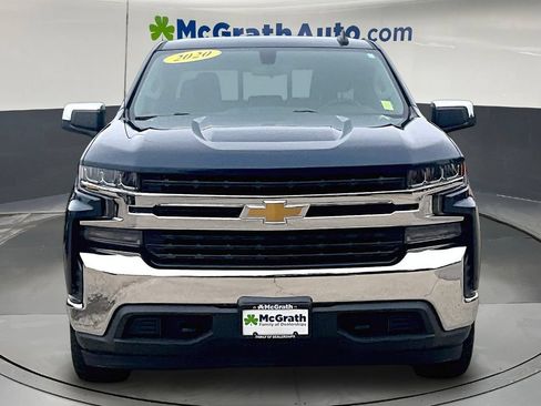 Used 2020 Chevrolet Silverado 1500 LT w/ All-Star Edition AWD/4WD image 2