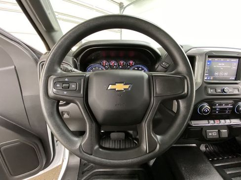 Used 2021 Chevrolet Silverado 1500 W/T w/ WT Fleet Convenience Package RWD image 16