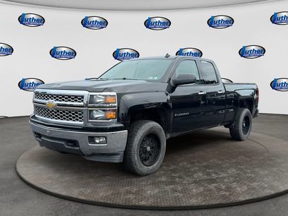 Used 2014 Chevrolet Silverado 1500 LT w/ All Star Edition