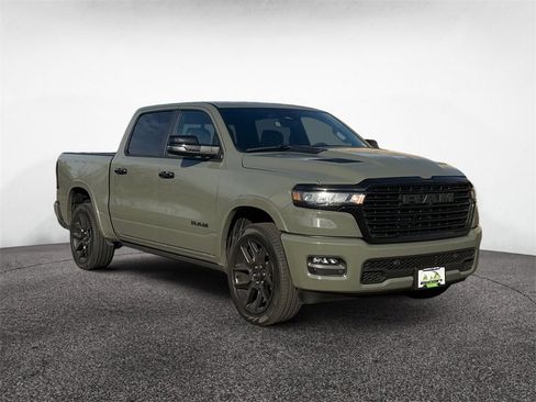 New 2026 RAM 1500 Laramie w/ Night Edition image 7