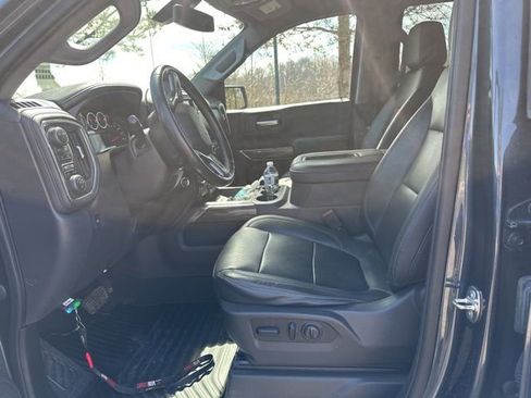 Used 2020 Chevrolet Silverado 1500 LTZ w/ LTZ Plus Package image 6