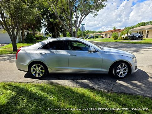 Used 2013 Cadillac ATS Luxury image 8