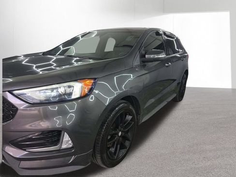 Used 2019 Ford Edge ST w/ Convenience Package AWD/4WD image 10