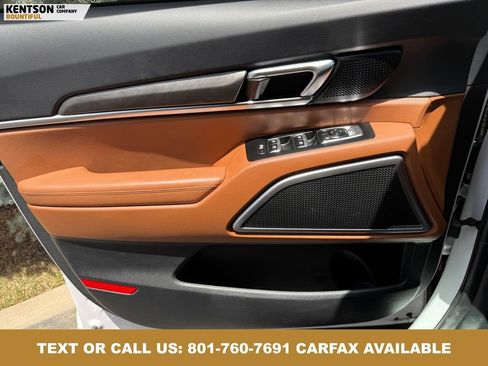 Used 2025 Kia Telluride EX X-Line AWD/4WD image 19