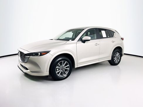 Used 2025 MAZDA CX-5 AWD 2.5 S w/ Select Package image 3
