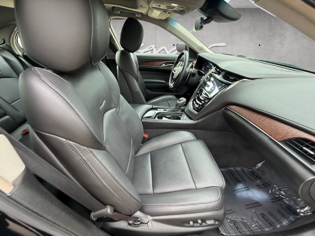 Used 2017 Cadillac CTS Luxury RWD image 24