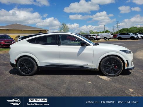 New 2026 Ford Mustang Mach-E GT AWD/4WD image 4