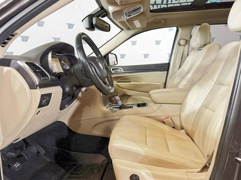 Used 2020 Jeep Grand Cherokee Limited w/ Luxury Group II RWD image 9