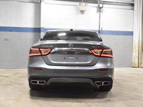 Used 2022 Nissan Maxima Platinum image 26