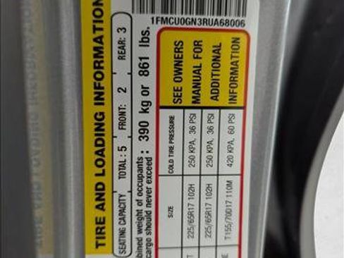 Used 2024 Ford Escape Active w/ Tech Pack #2 image 14