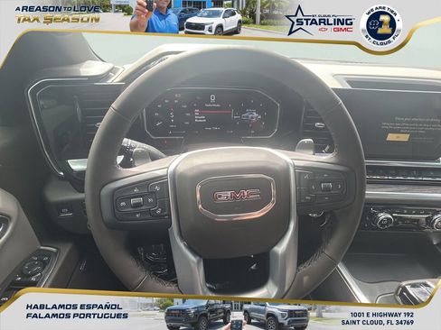 New 2026 GMC Sierra 1500 SLT w/ SLT Premium Plus Package image 18