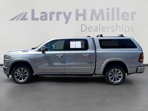 Used 2020 RAM 1500 Limited AWD/4WD image 2