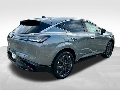 New 2026 Nissan Murano Platinum w/ Cargo Package image 5