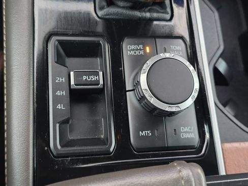 Used 2023 Toyota Tundra 1794 Edition w/ TRD Off-Road Package AWD/4WD image 21
