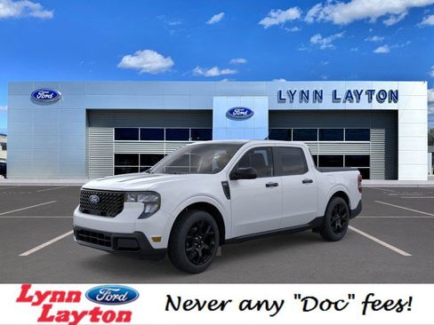 New 2026 Ford Maverick XLT w/ Black Appearance Package image 1