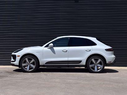 Certified 2024 Porsche Macan