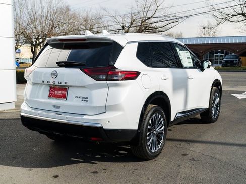 New 2026 Nissan Rogue Platinum w/ Tech Package AWD/4WD image 6
