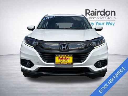 Certified 2022 Honda HR-V EX image 2