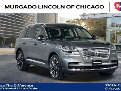 Used 2023 Lincoln Aviator Reserve w/ Equipment Group 201A