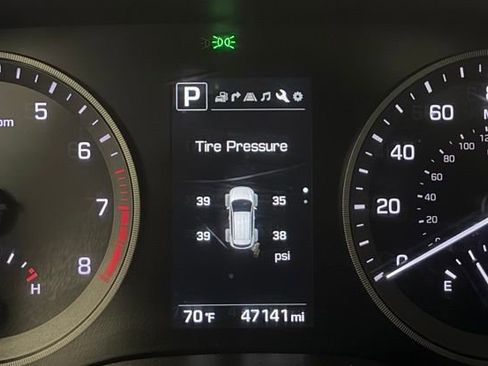 Used 2018 Hyundai Tucson Limited w/ Ultimate Package 02 AWD/4WD image 18