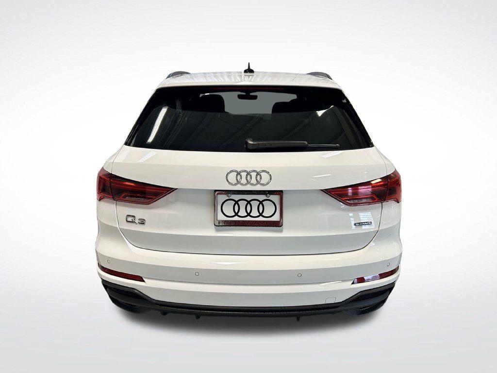 Certified 2024 Audi Q3 2.0T Premium AWD/4WD image 28