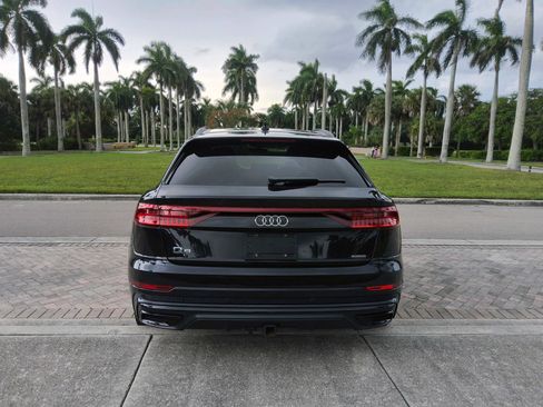 Used 2020 Audi Q8 Prestige w/ Prestige Package AWD/4WD image 20