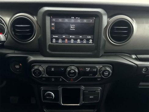 Used 2023 Jeep Gladiator Sport w/ Trailer Tow Package image 15