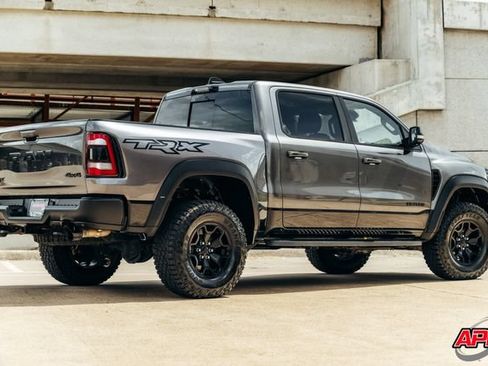 Used 2022 RAM 1500 TRX w/ TRX Level 2 Equipment Group AWD/4WD image 3