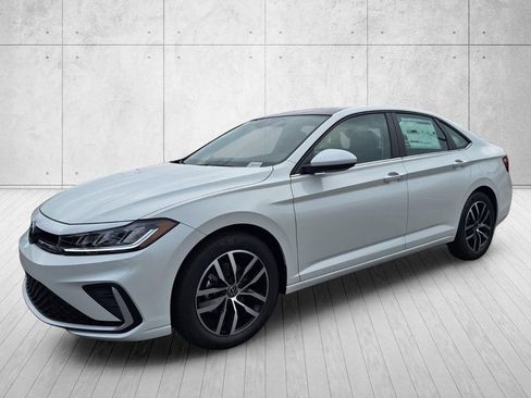 New 2026 Volkswagen Jetta SE FWD image 1