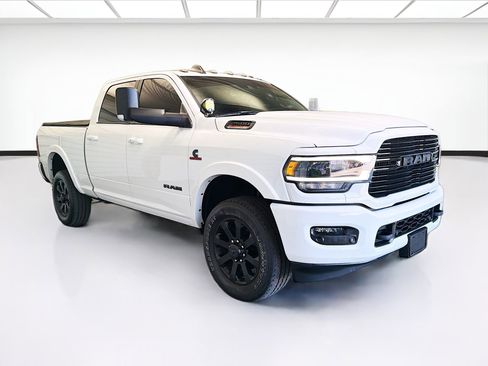 Used 2022 RAM 2500 Laramie image 3