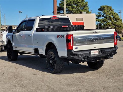 Used 2024 Ford F350 King Ranch w/ Chrome Package image 6