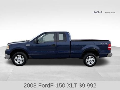 Used 2008 Ford F150 XLT image 5