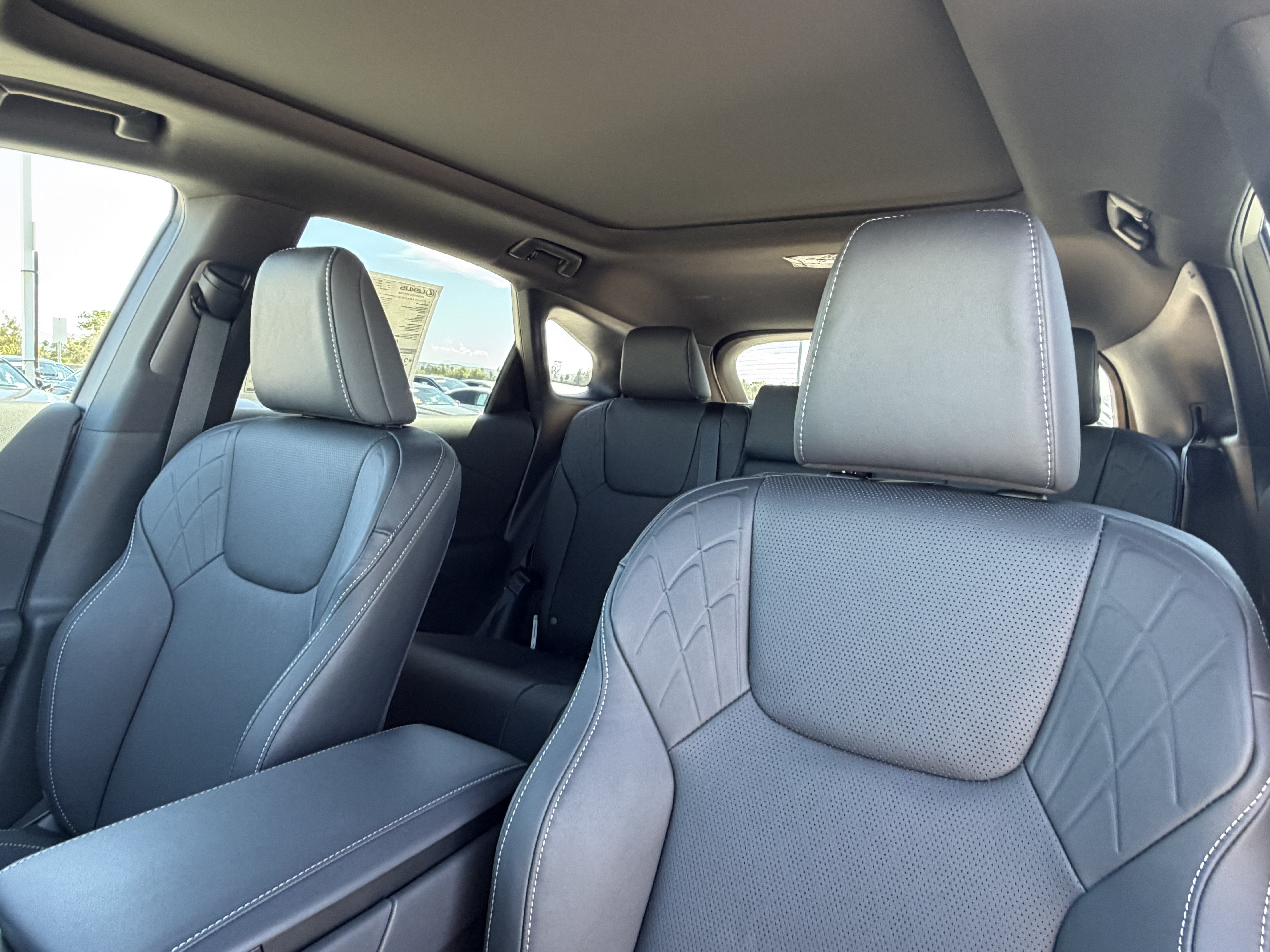 New 2026 Lexus RX 350 w/ Convenience Package AWD/4WD image 19