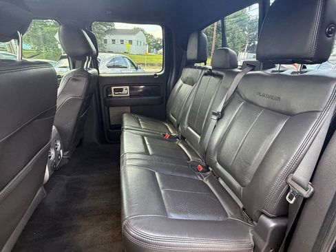 Used 2013 Ford F150 Platinum image 12