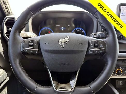 Certified 2023 Ford Bronco Sport Big Bend w/ Convenience Package AWD/4WD image 12