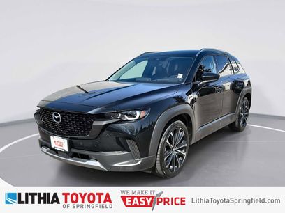 Used 2023 MAZDA CX-50 2.5 Turbo w/ Cargo Package