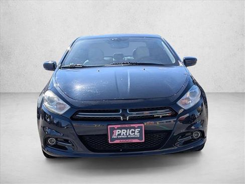 Used 2016 Dodge Dart Limited image 2