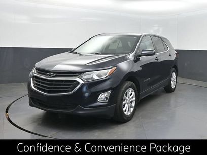 Used 2021 Chevrolet Equinox LT