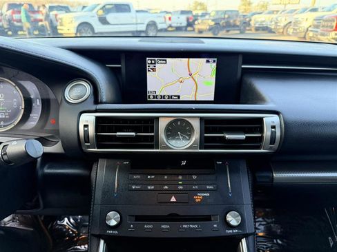 Used 2016 Lexus IS 200t w/ F Sport Package image 34