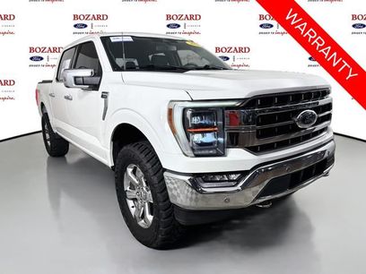 Certified 2023 Ford F150 Lariat w/ Equipment Group 502A High