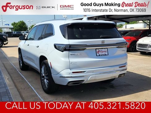 New 2026 Buick Enclave Avenir w/ Super Cruise Package FWD image 6