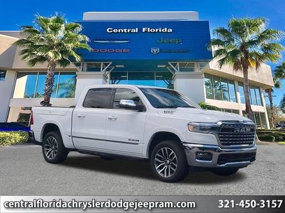 Used 2025 RAM 1500 Limited