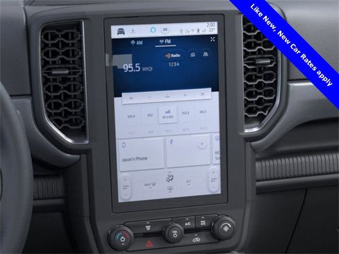 Used 2025 Ford Ranger XL image 14