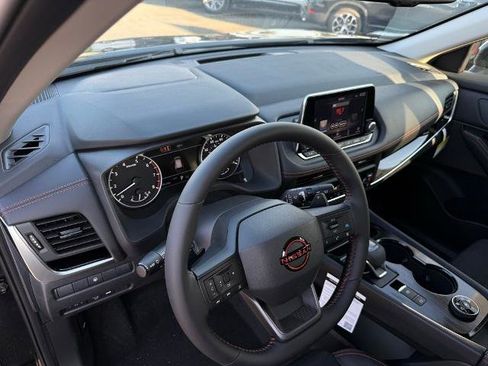 New 2026 Nissan Rogue SV w/ Rock Creek Premium Package image 17