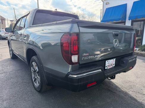 Used 2017 Honda Ridgeline RTL-T image 7