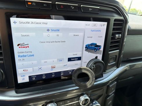Used 2023 Ford F150 XLT w/ Equipment Group 302A High AWD/4WD image 9